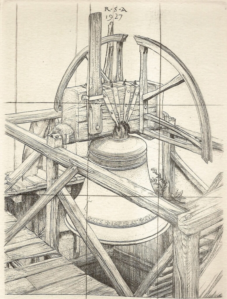 Robert Austin - The Bell