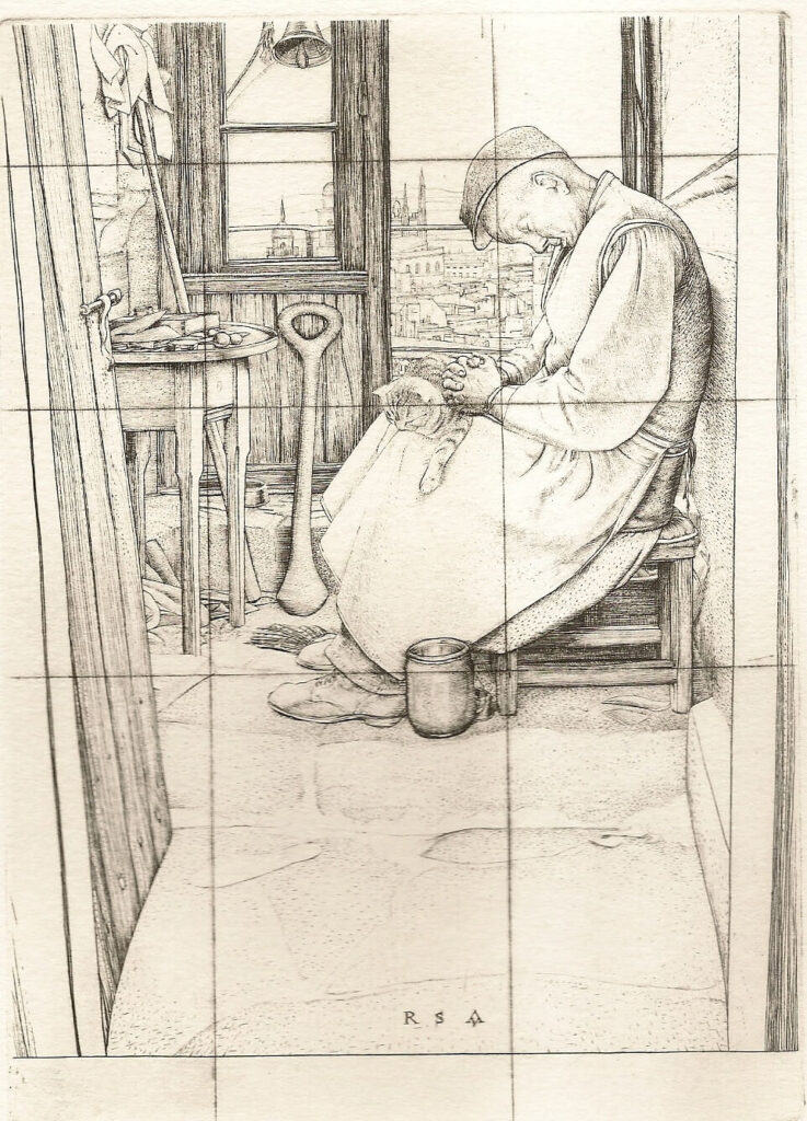 Robert Austin - The Beltry