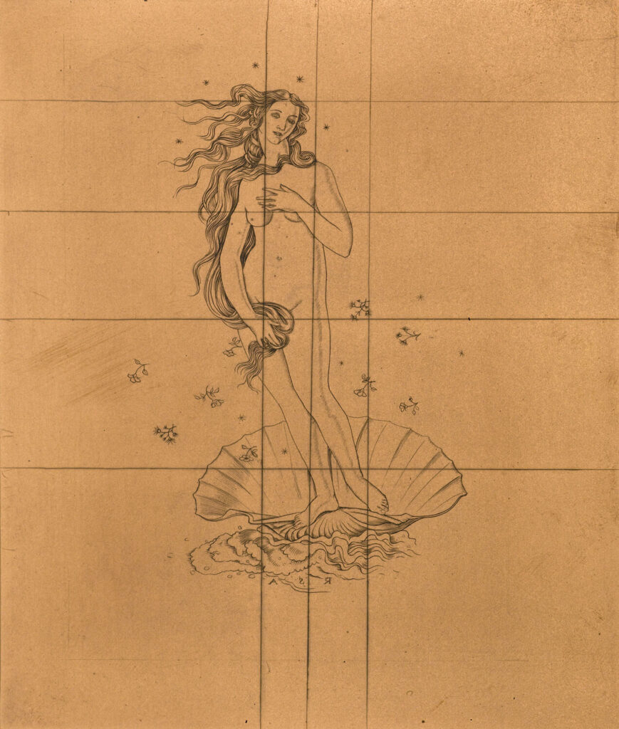 Robert Austin - The Birth of Venus