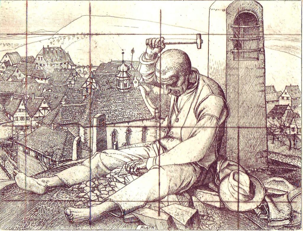 Robert Austin - The Stone Breaker (1925)