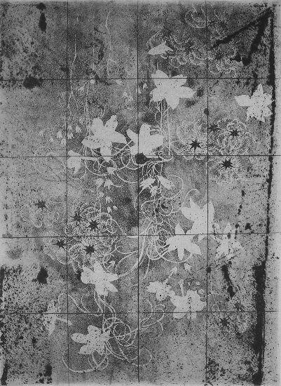 Robert Austin - Winter lace I