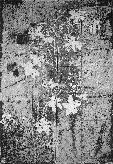 Robert Austin - Winter lace II