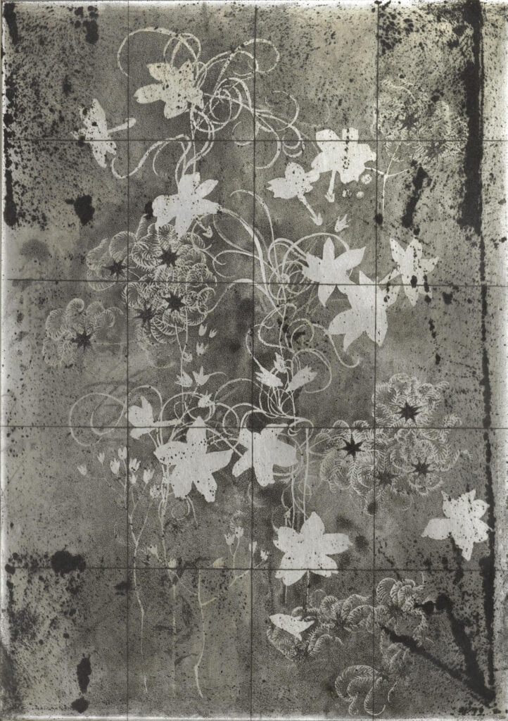 Robert Austin - Winterlace I