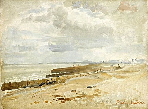 Robin Guthrie - Brighton Beach