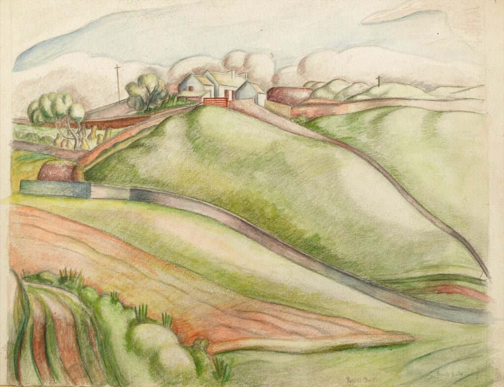 Rosalie Brill - Landscape