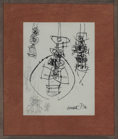 Roy Turner Durrant - Organic structures