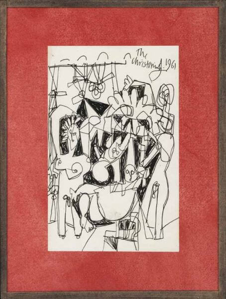 Roy Turner Durrant - The Christening