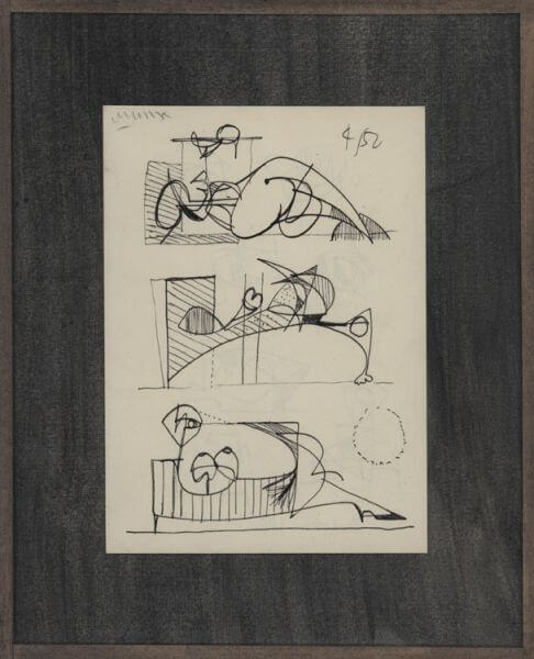 Roy Turner Durrant - Three Forms