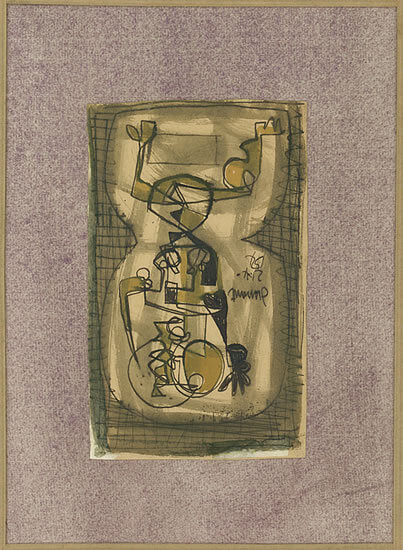 Roy Turner Durrant - Two Figures