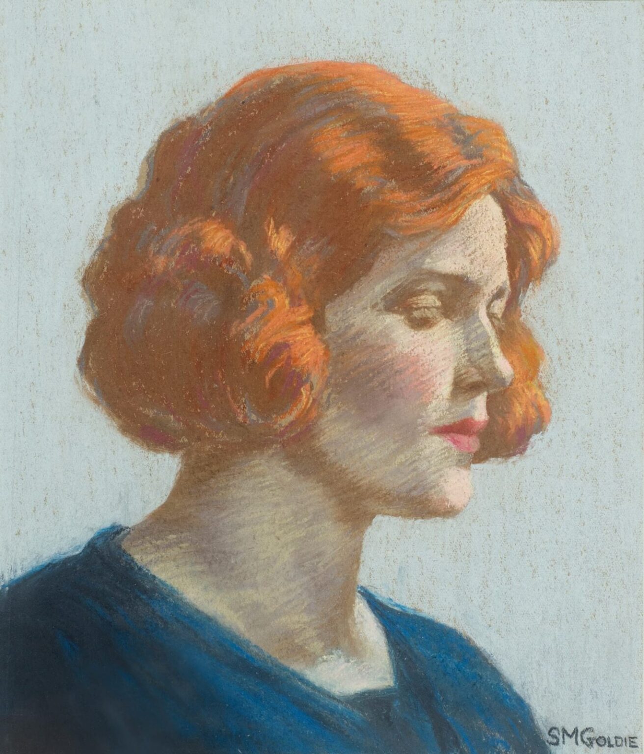 Sarah Margaret Goldie
