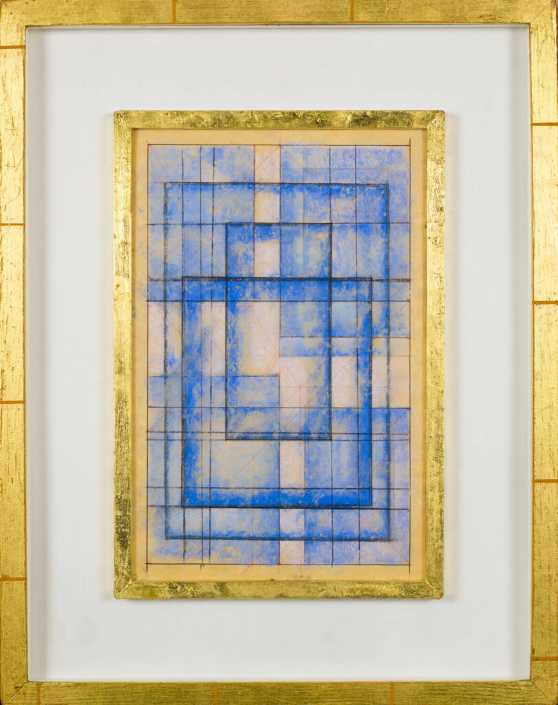 Sir Thomas Monnington - Study 2 for Reciprocity