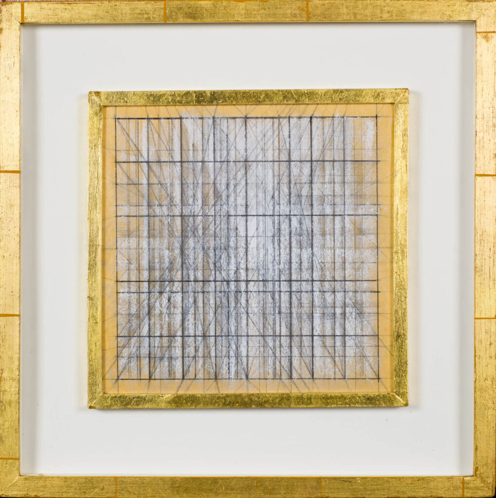 Sir Thomas Monnington - Study 2 for square root