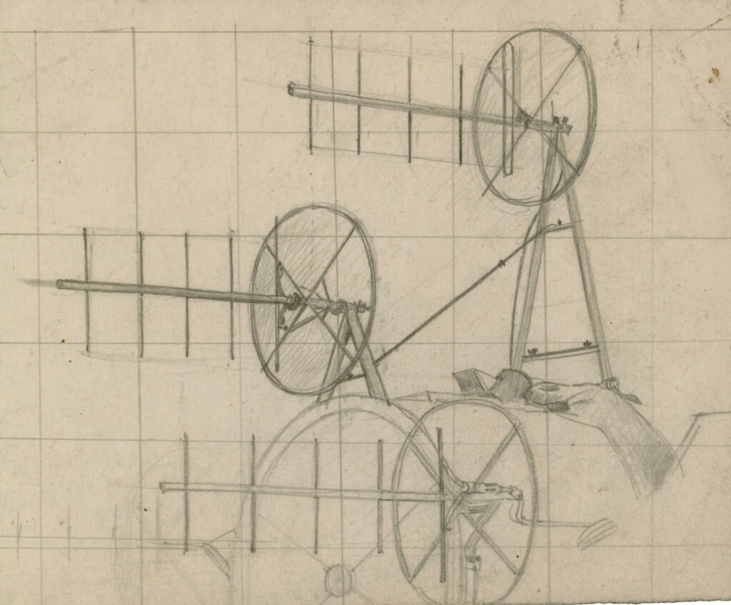Stanley Lewis - High frequency radio receivers.
