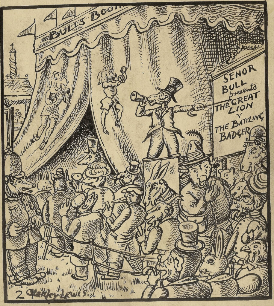 Stanley Lewis - Toy Town