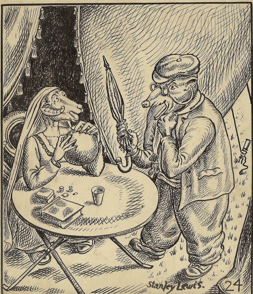 Stanley Lewis - Toy Town