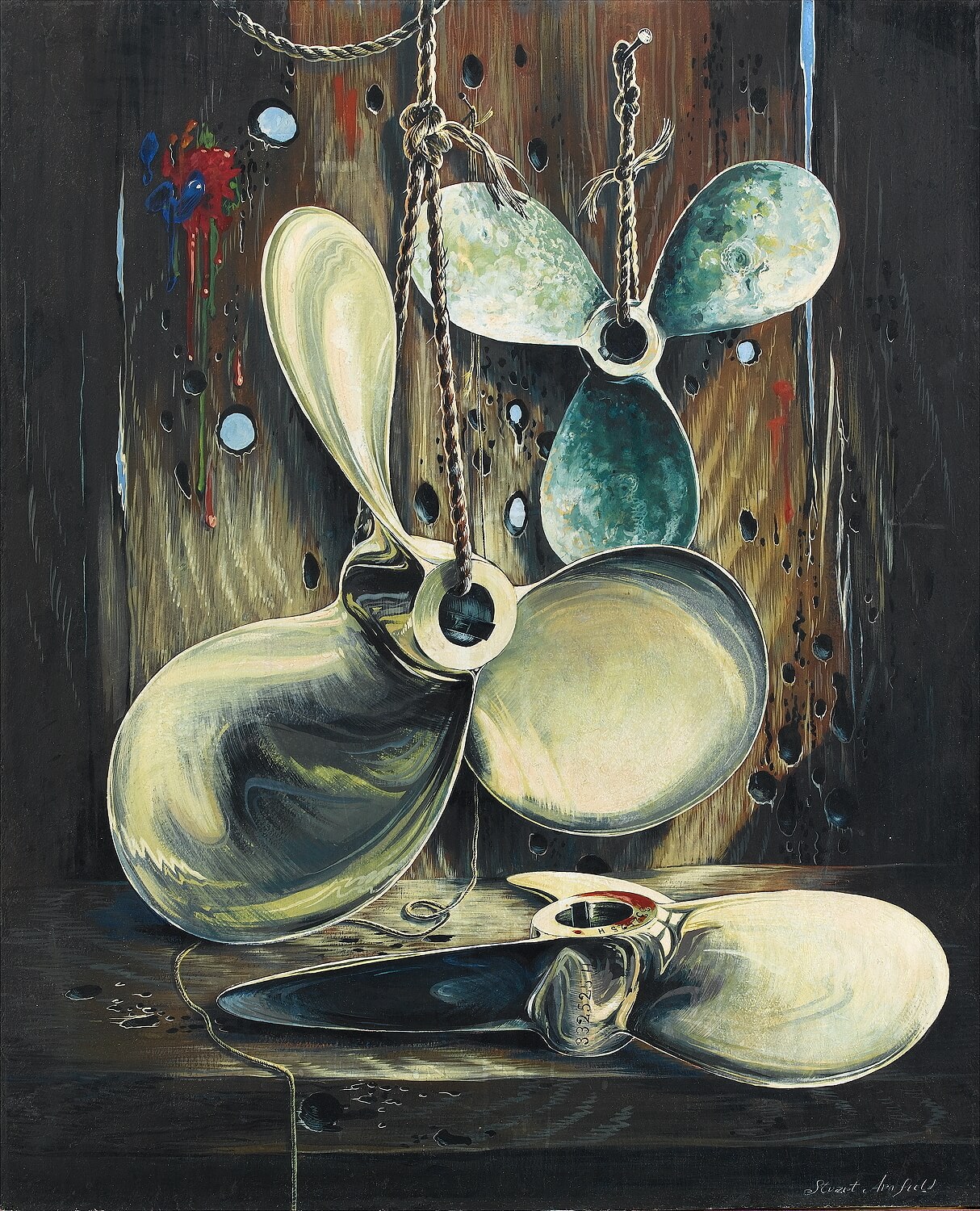 Stuart Armfield