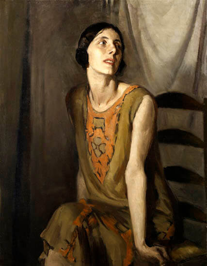Victor Hume Moody - The Flapper Dress