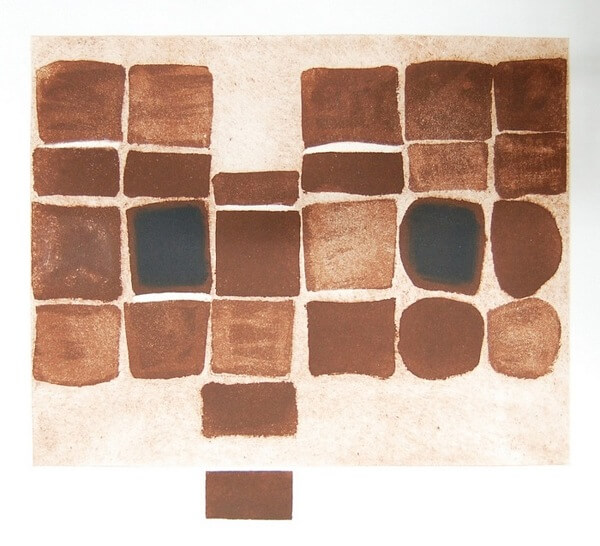 Victor Pasmore - Square Development