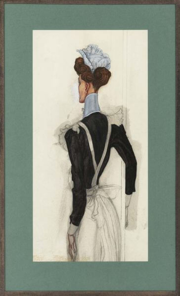 Victor Wood - The Maid