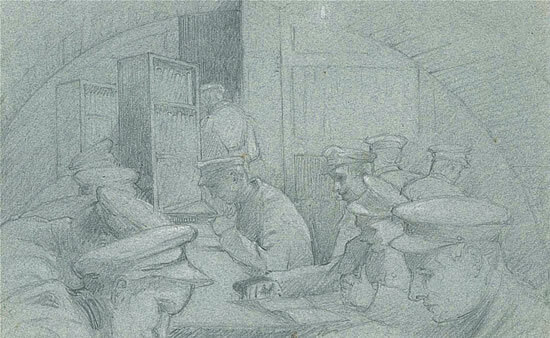 Vivian John Cummings - Repose