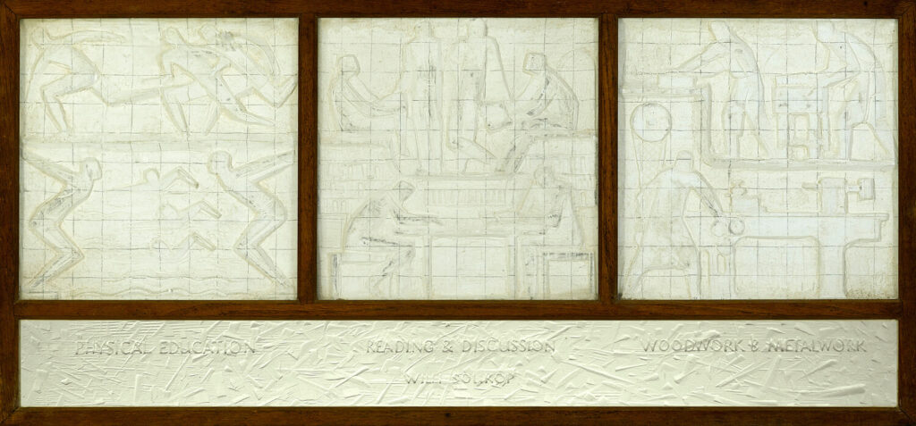 Willi Soukop - Physical Education