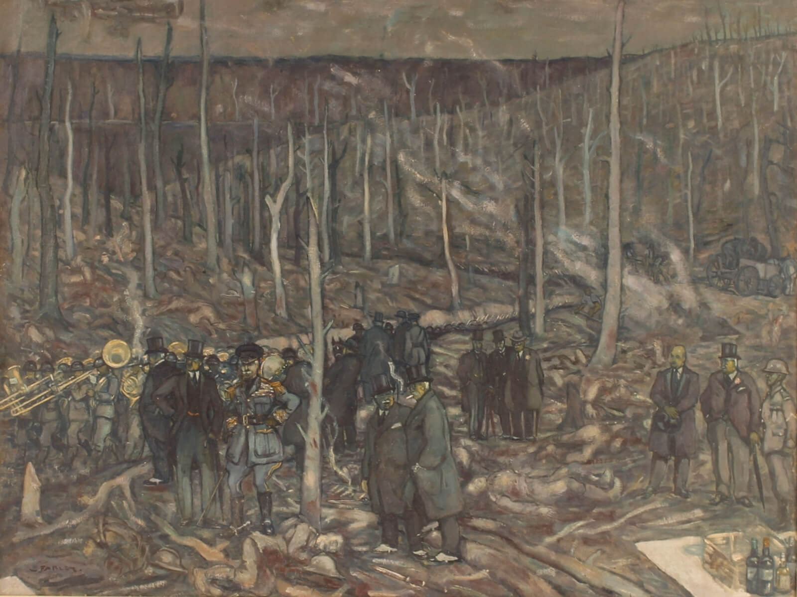 Farley, William Modern British Art Gallery