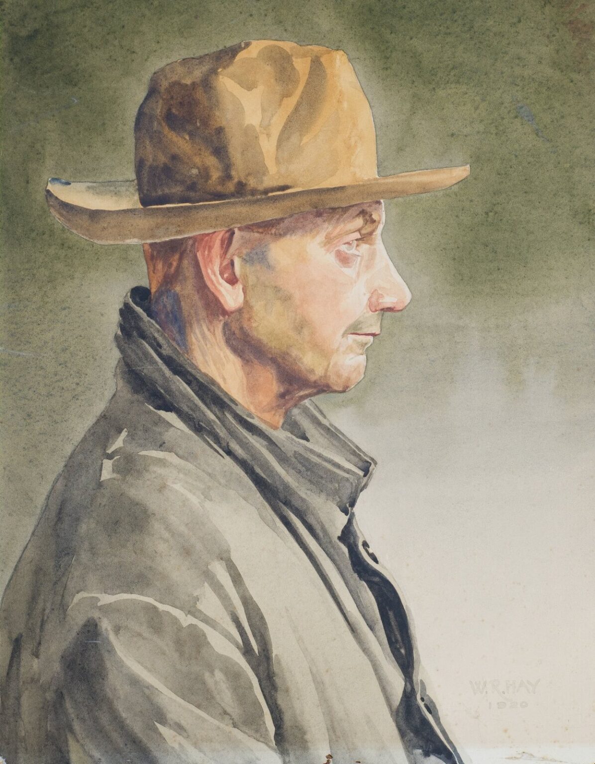 William Hardie Hay