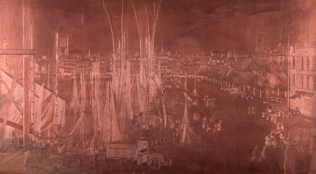 William Washington - Cour de Dames