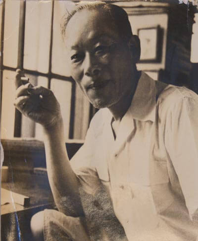 Yoshijiro Urushibara