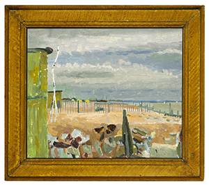 beach pevensey mahoney