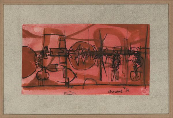 Horizontal form, 1954