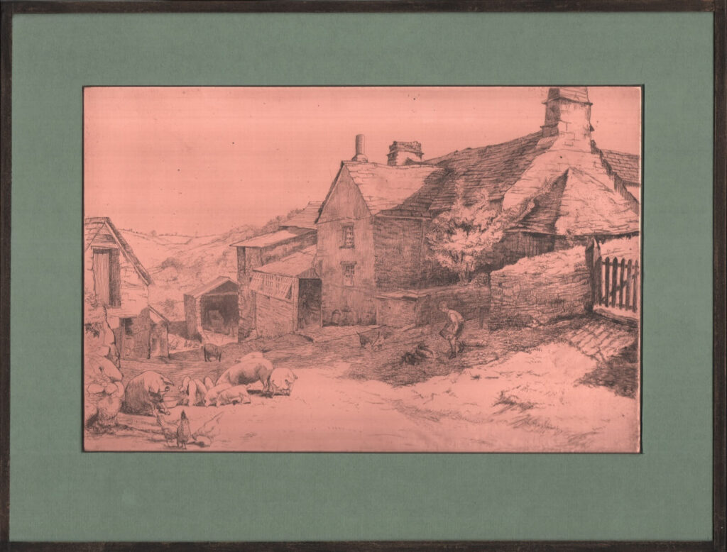 Polpever - A Cornish Farm