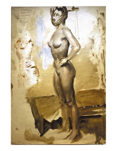 Artistic Couples: Victor and Catherine Moody