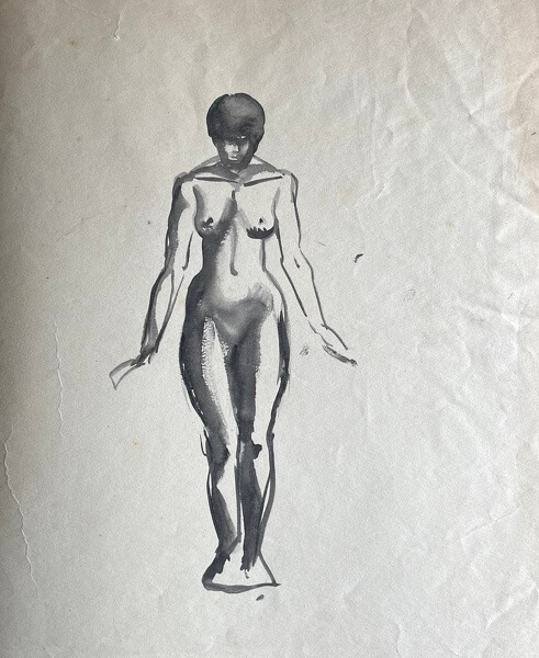Nude Study
