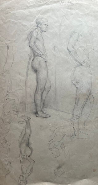 Male Nude