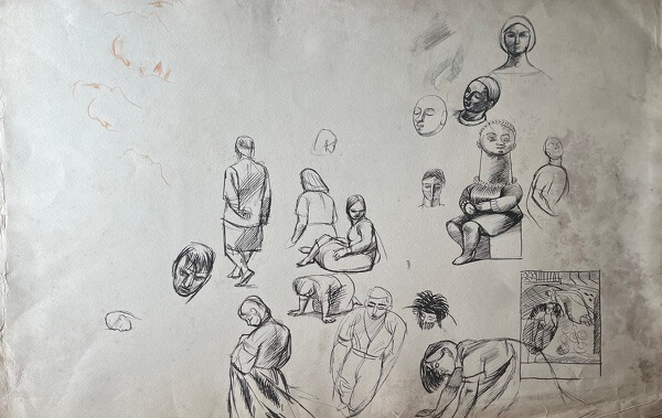 Figure Studies 1