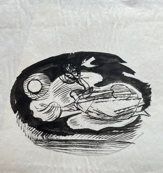 Design for a Christmas Card