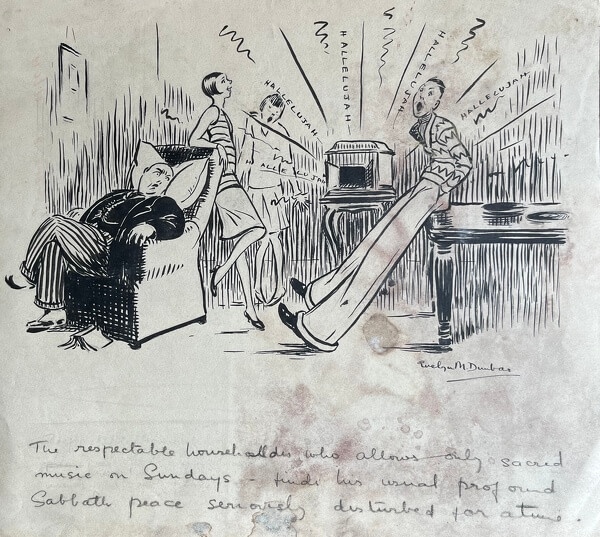 Sacred Music on Sundays'