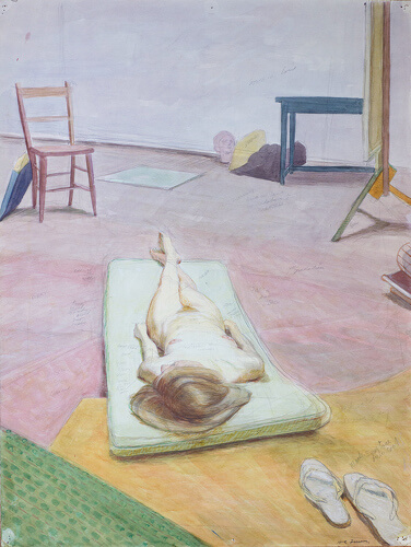 Hubert Arthur Finney - Interiors