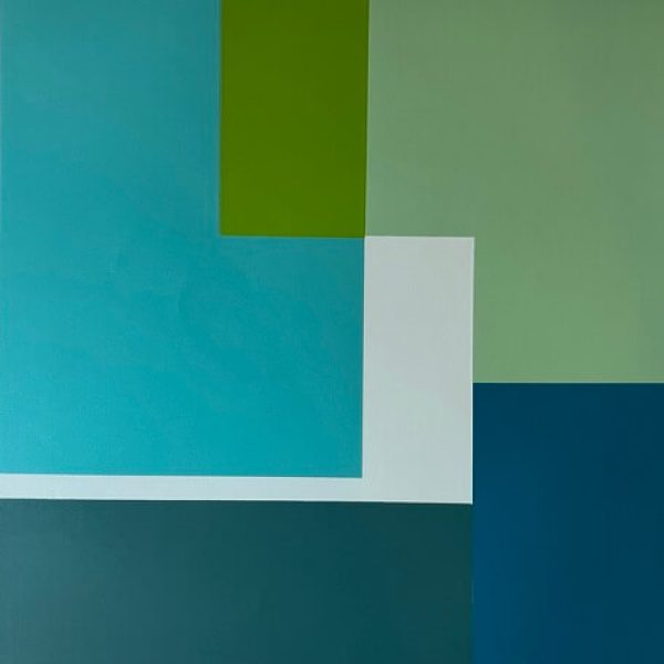 Camelot 2 in Blue and Green