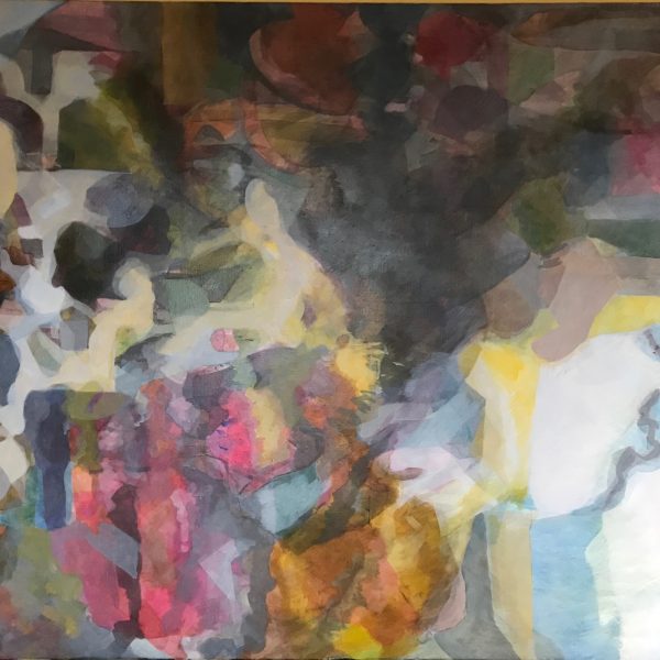 197902 Interior with Mother and Child