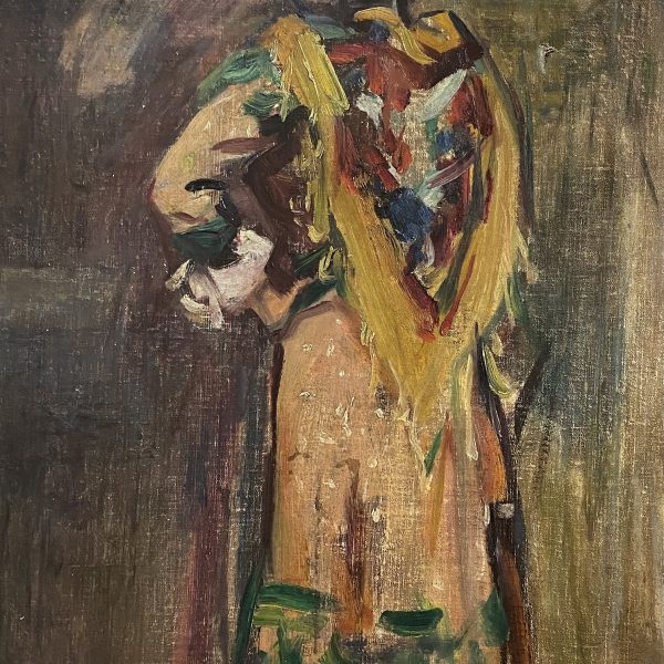 Albert-de-Belleroche-dancer