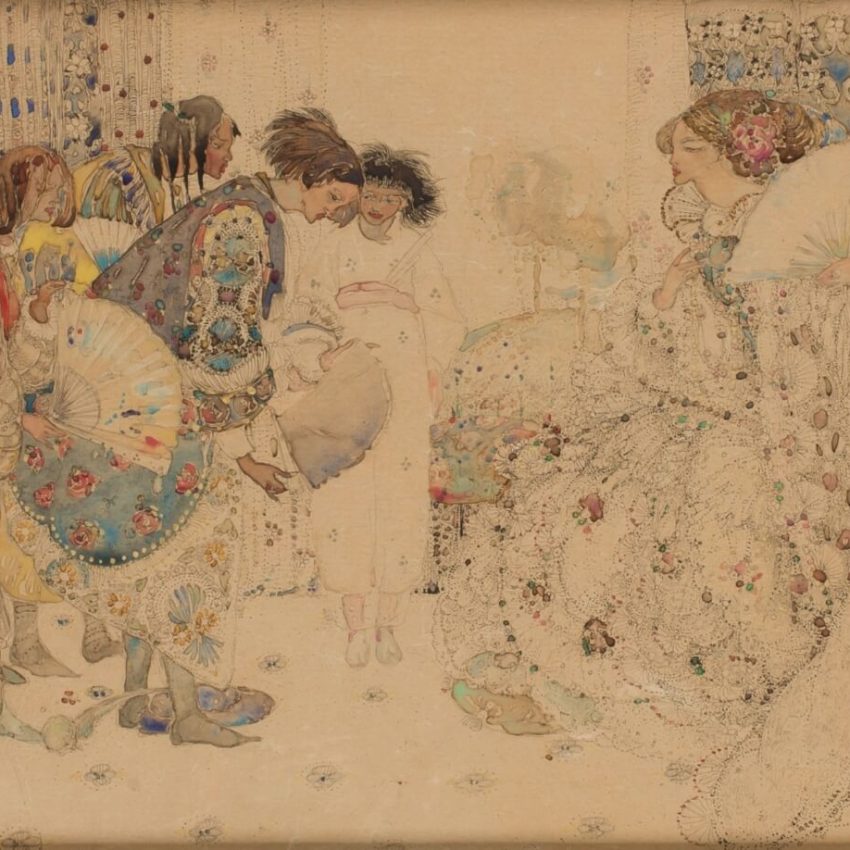 Annie French