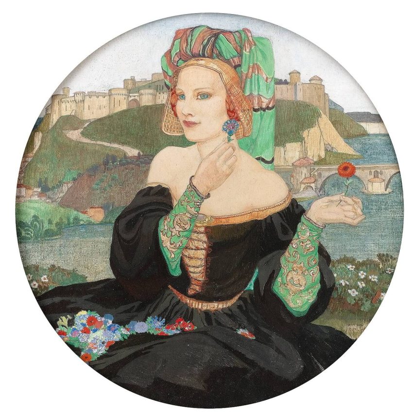 Averil Mary Burleigh