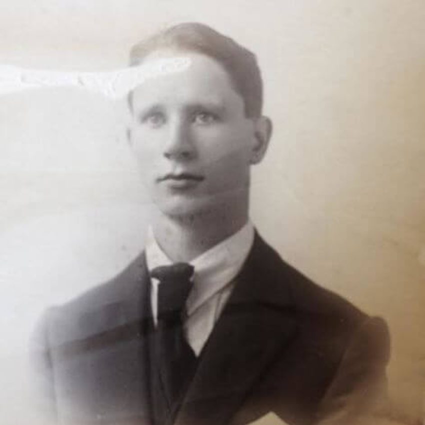 Bernard Blane Withey