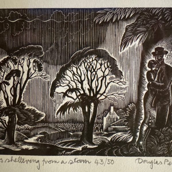 Bliss-Lovers Sheltering