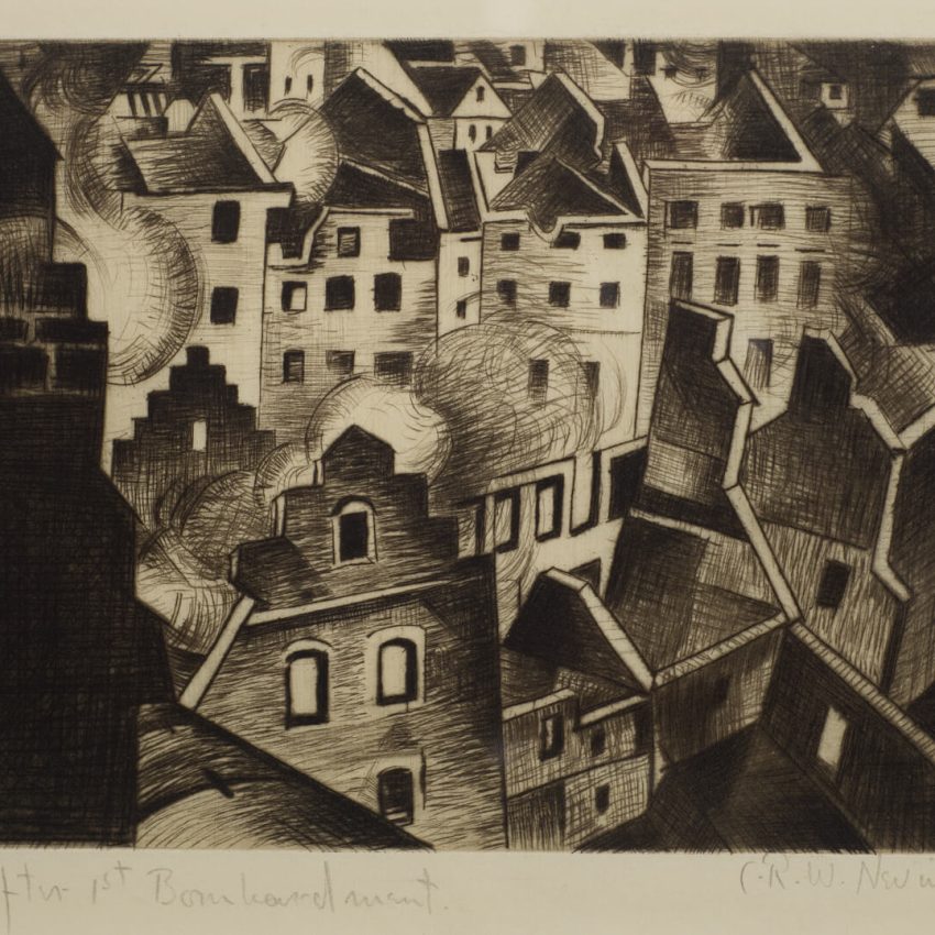 Christopher R.W. Nevinson