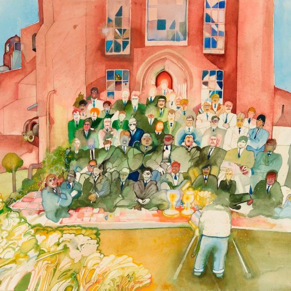 David Evans (1929–1988) - Reunion