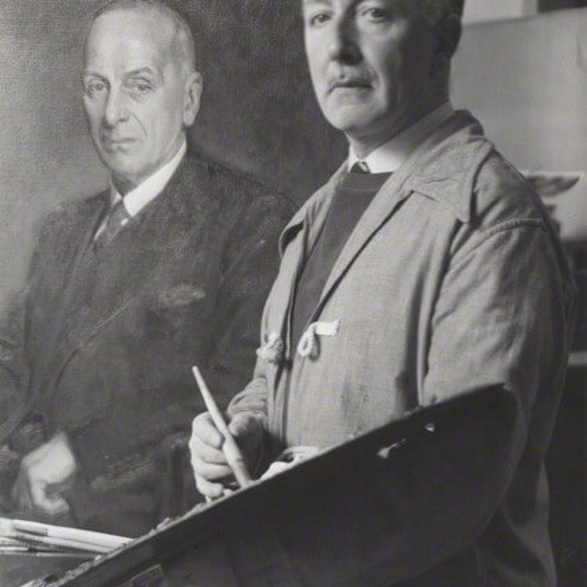 Edward Irvine Halliday