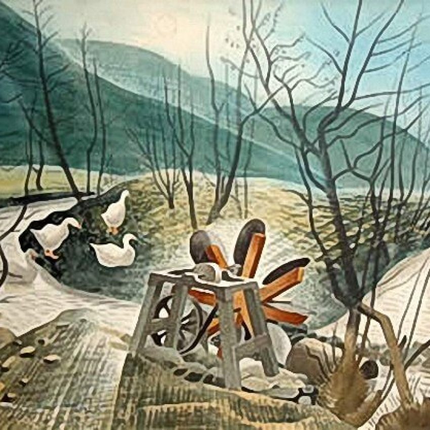 Eric Ravilious